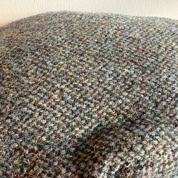 Harris Tweed Traditional Vintage Flat Cap - Picture 7 of 10